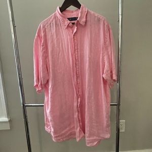 Ralph Lauren button up
